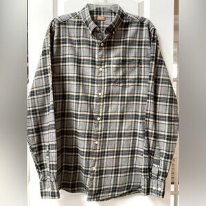 Common People Mens Flannel